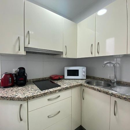 Piso Junto Al Hospital Macarena Apartment Sevilla Exterior foto