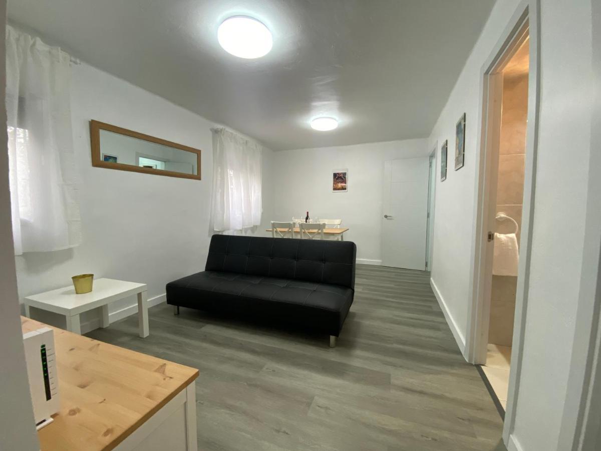 Piso Junto Al Hospital Macarena Apartment Sevilla Exterior foto