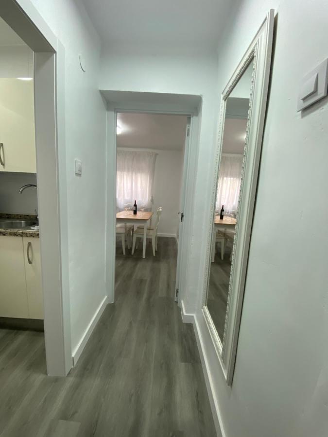 Piso Junto Al Hospital Macarena Apartment Sevilla Exterior foto